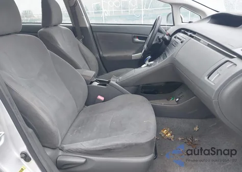 2010 Toyota Prius Iii from USA, damaged, VIN JTDKN3DU7A0010048